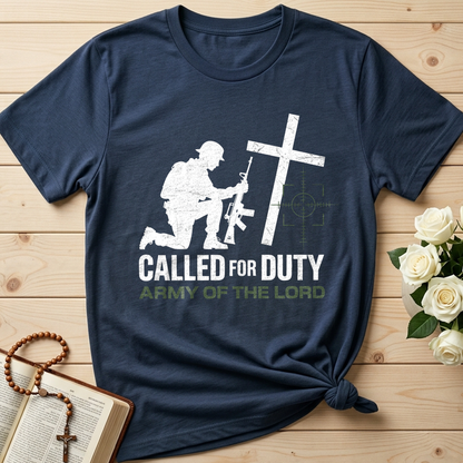 Called For Duty Army Of The Lord 01
