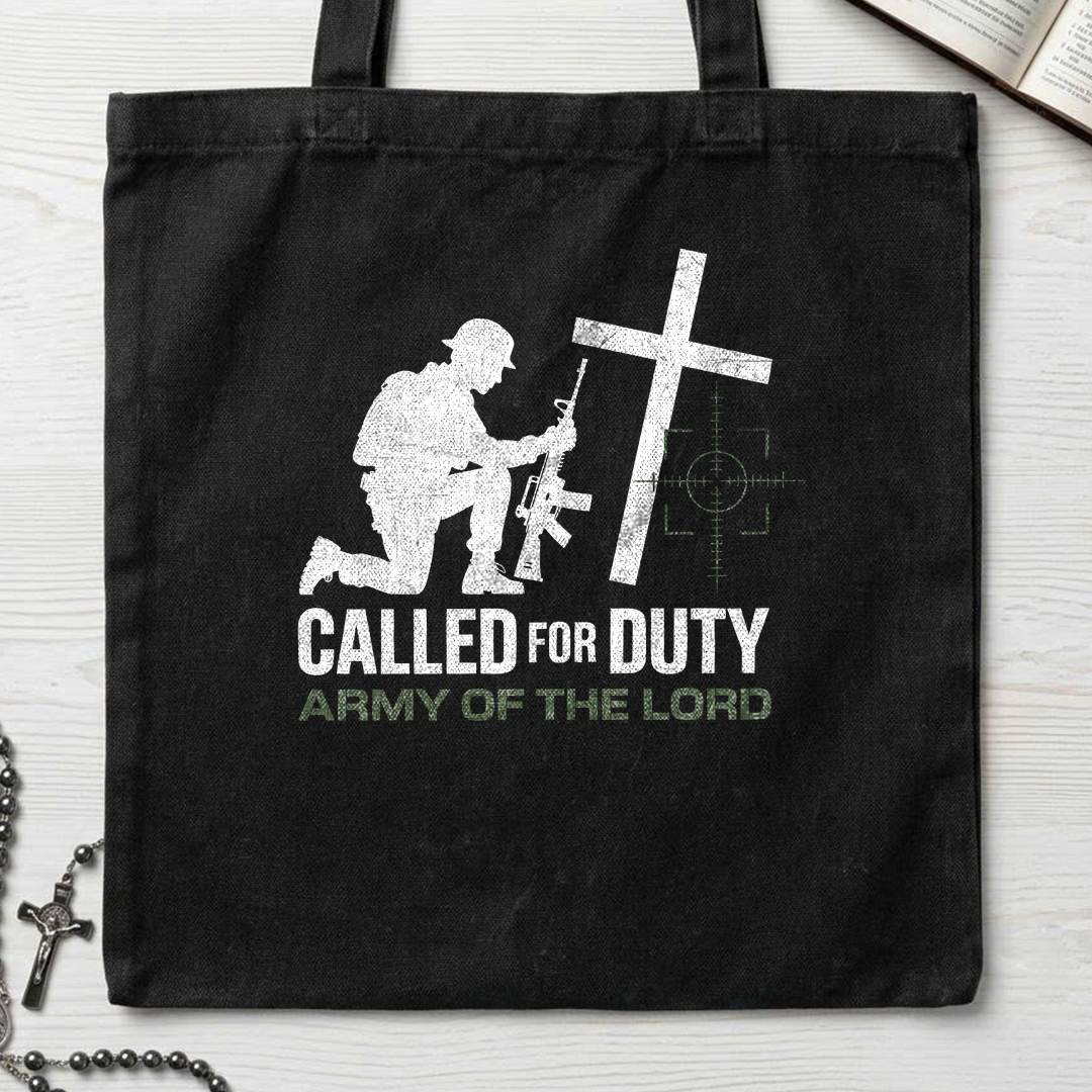 Called For Duty Army Of The Lord 01