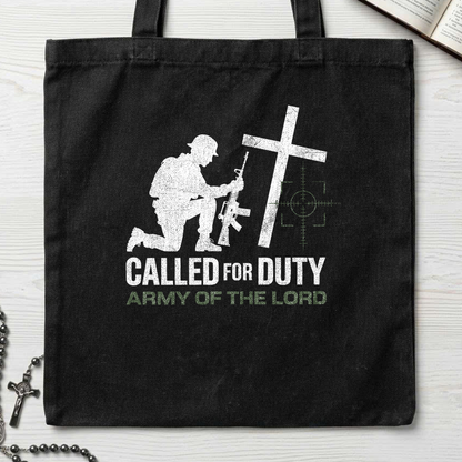 Called For Duty Army Of The Lord 01