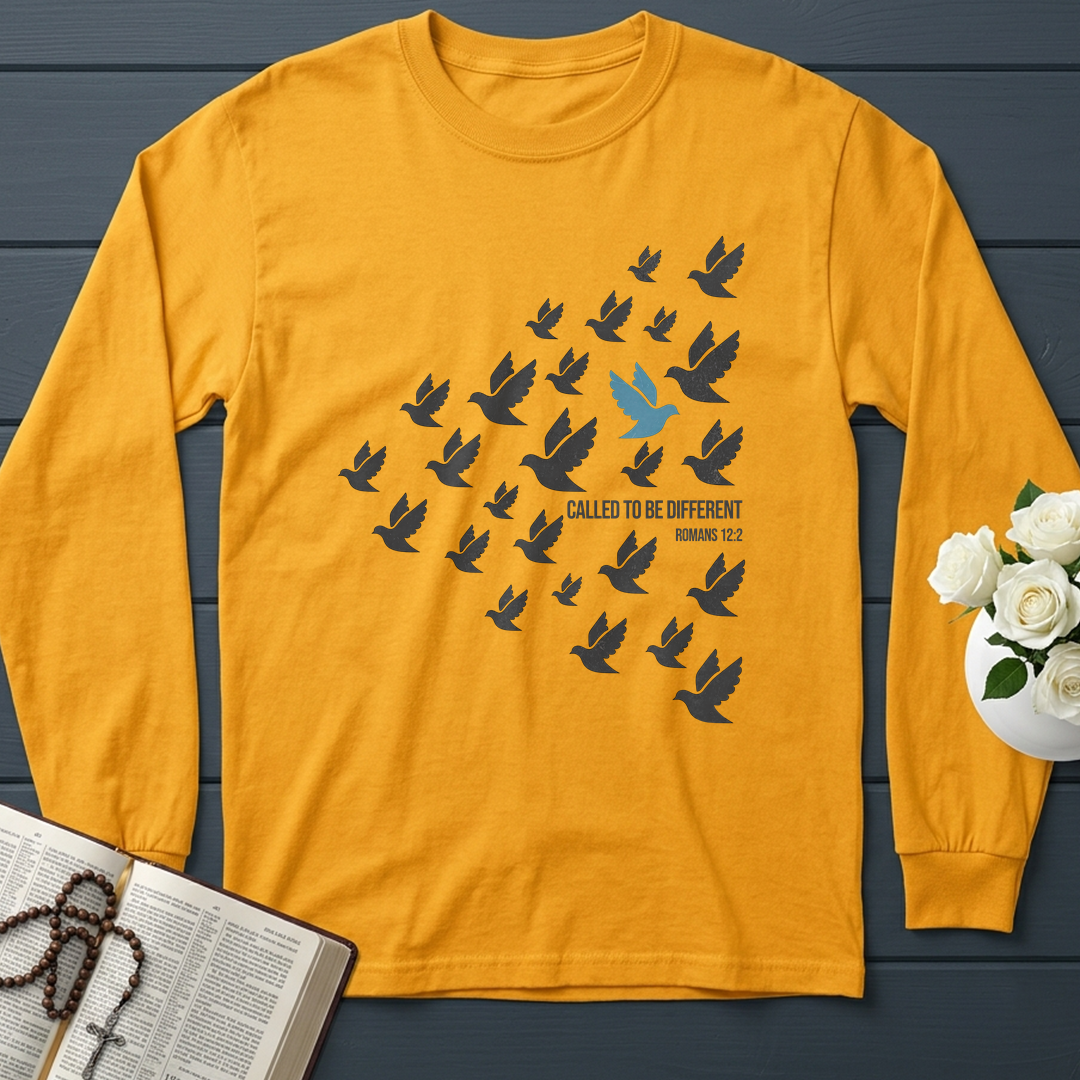 Called To Be Different Romans 12.2 06