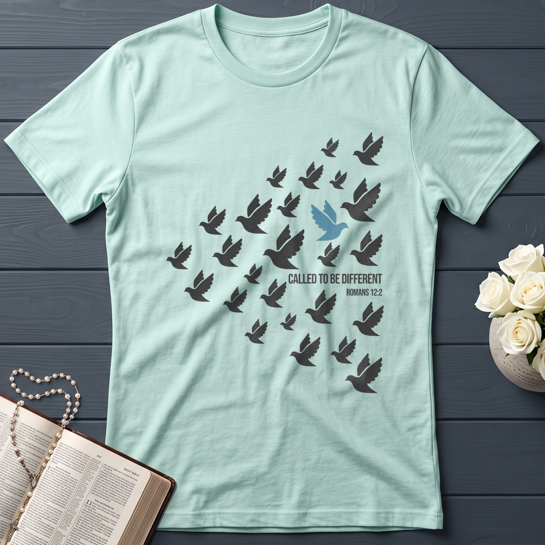 Called To Be Different Romans 12.2 06
