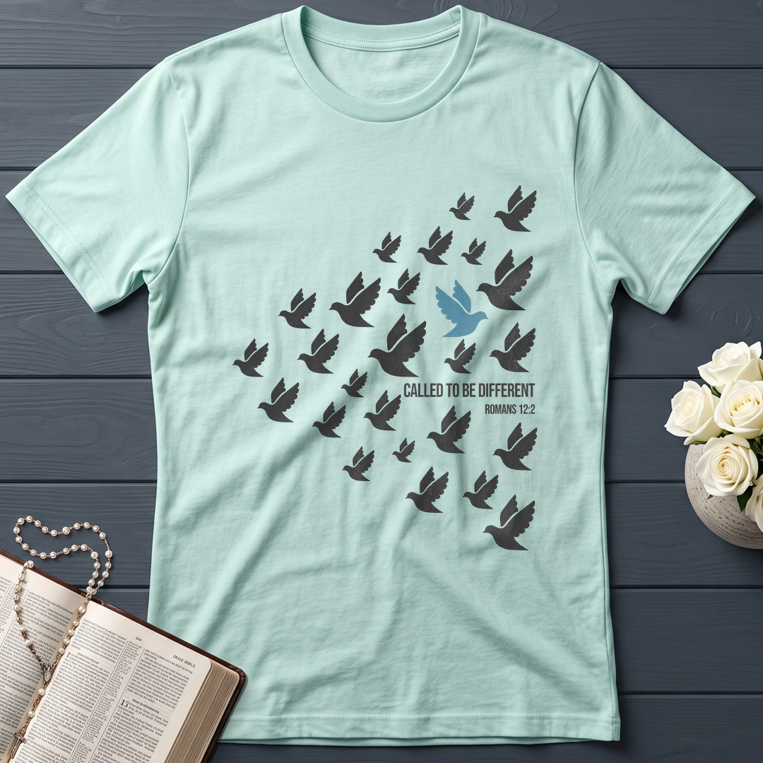 Called To Be Different Romans 12.2 06