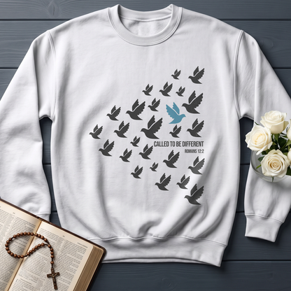 Called To Be Different Romans 12.2 06