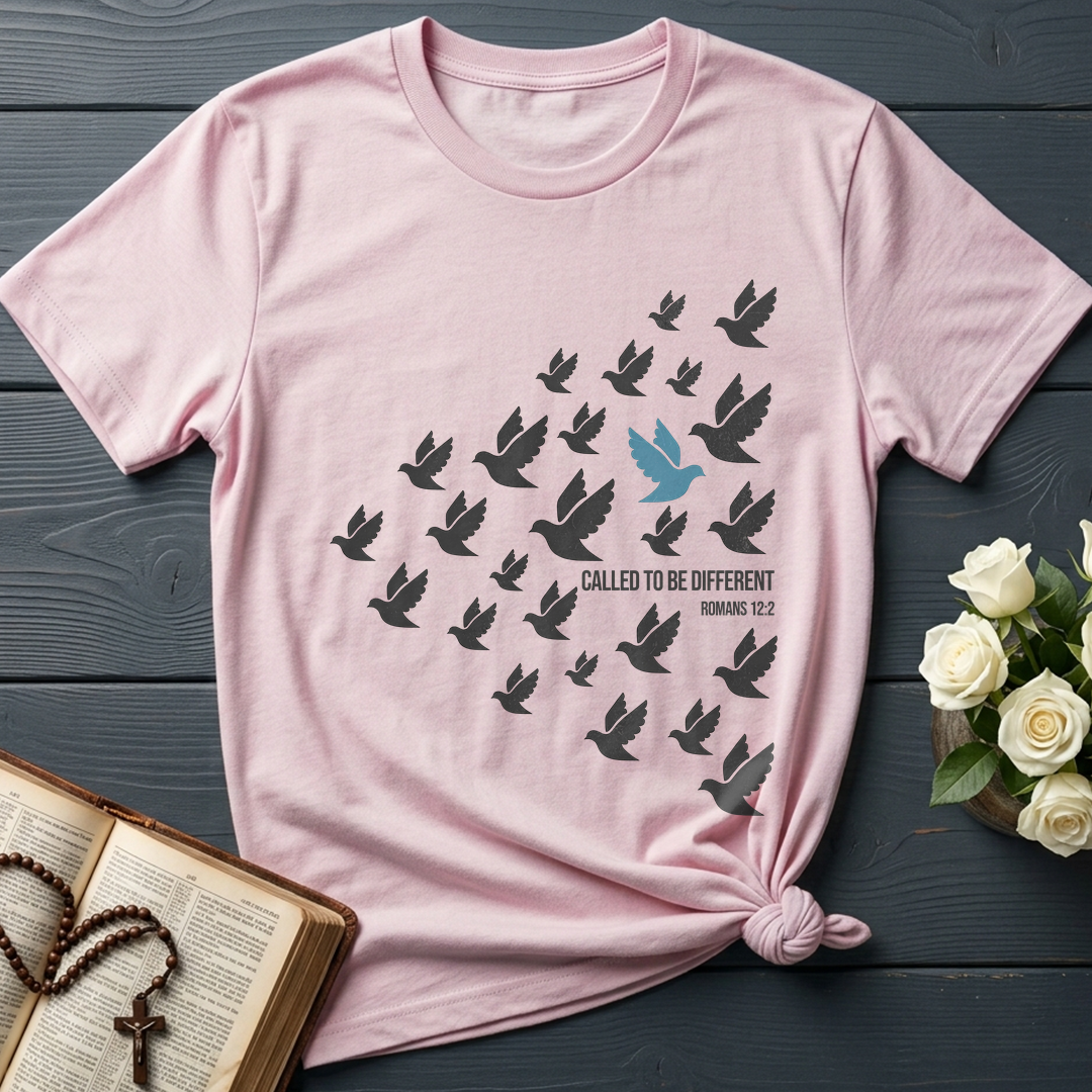 Called To Be Different Romans 12.2 06