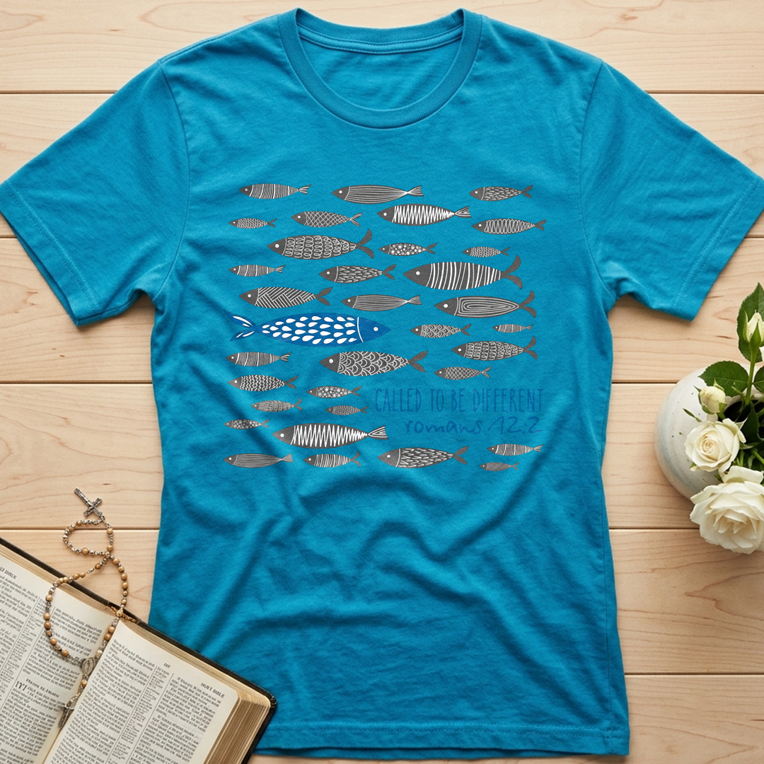 Called To Be Different Romans 12.2 07