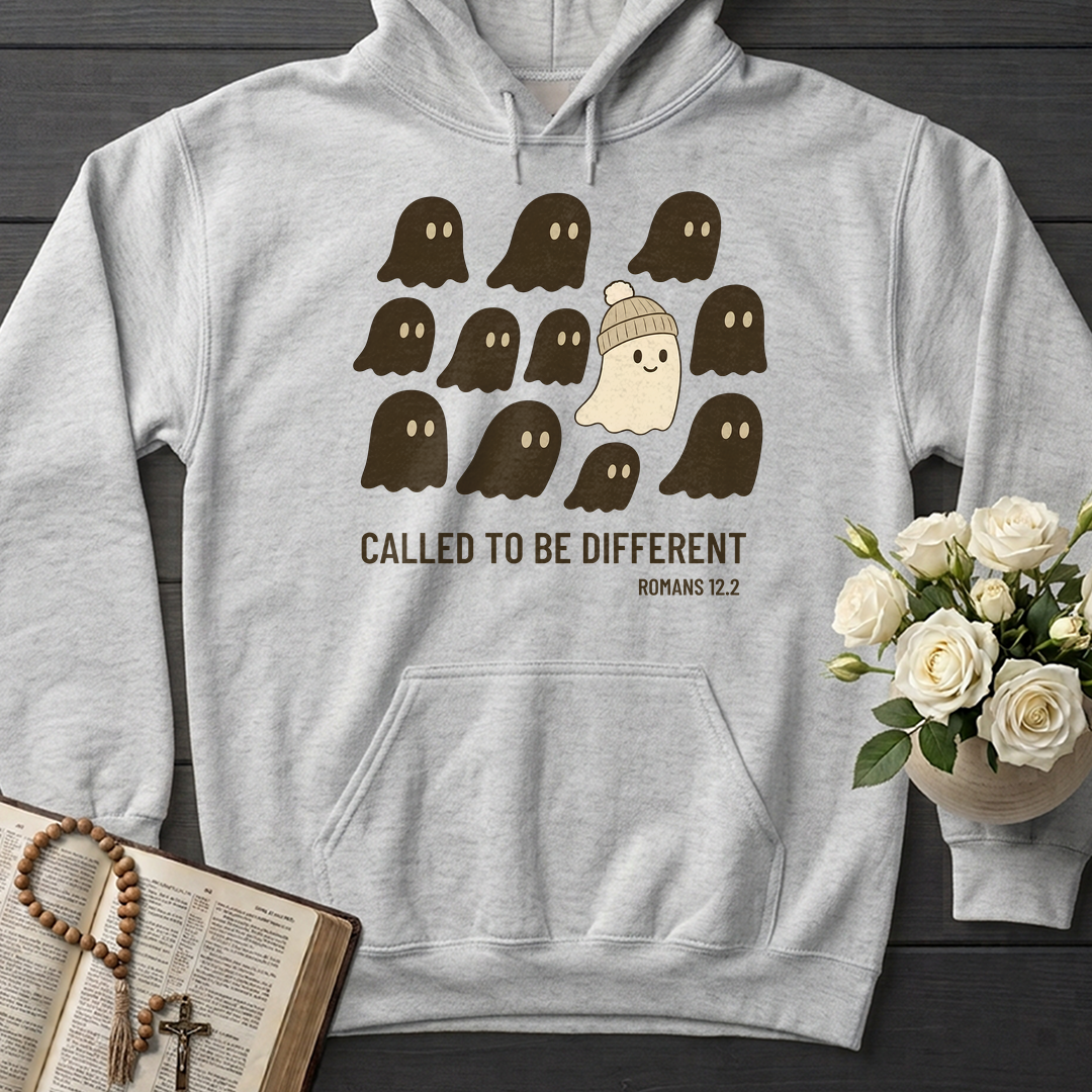 Called To Be Different Romans 12.2 08