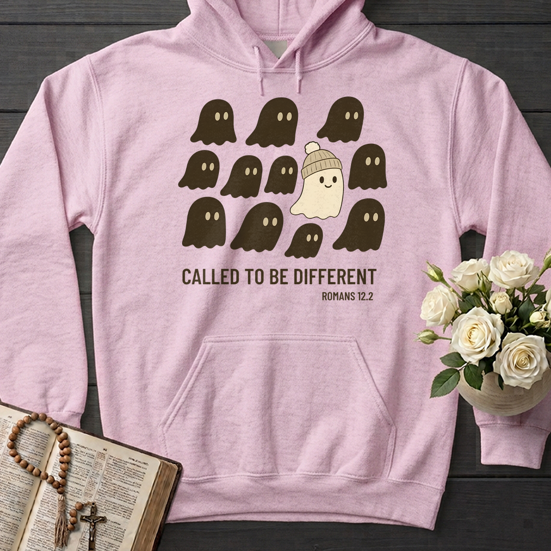 Called To Be Different Romans 12.2 08