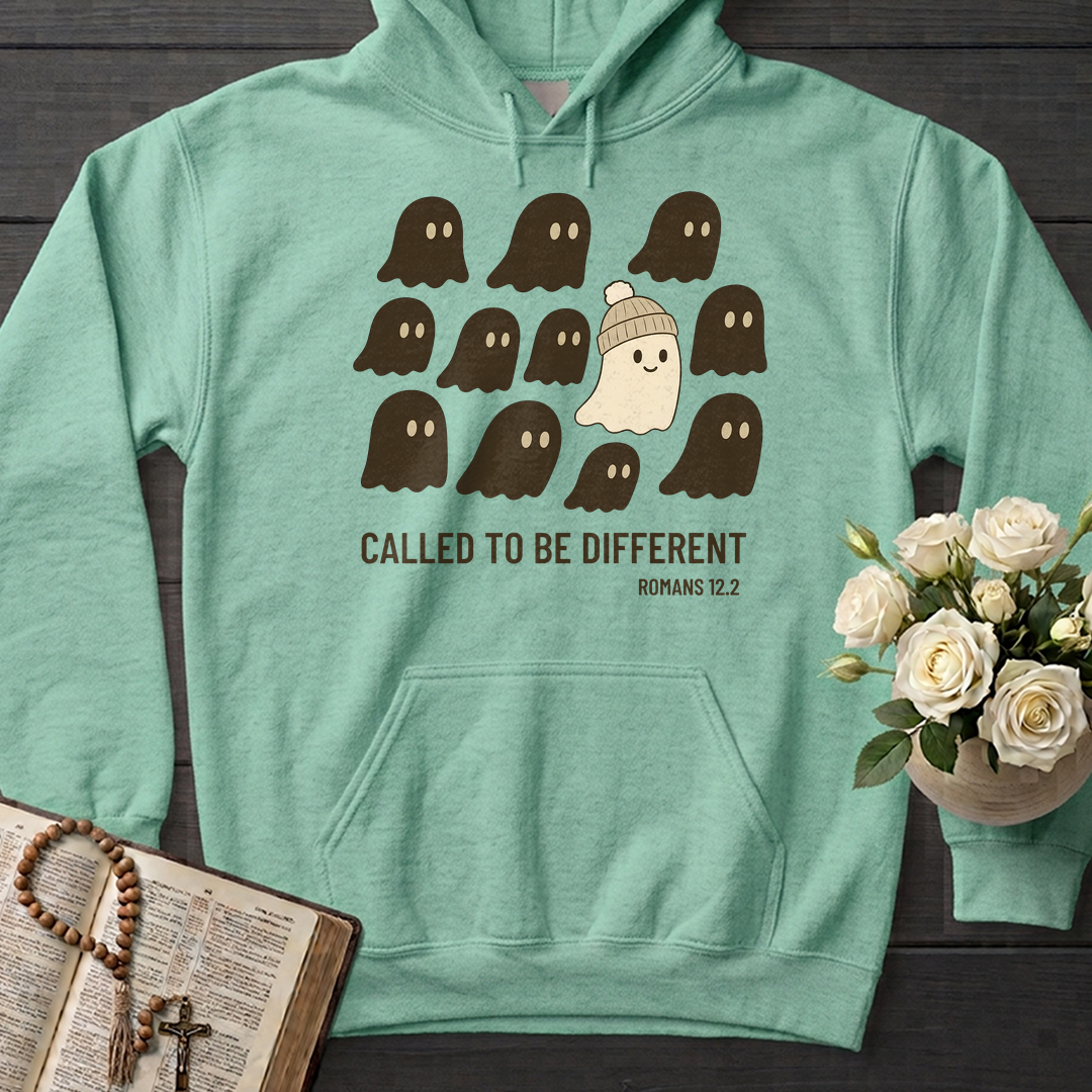 Called To Be Different Romans 12.2 08