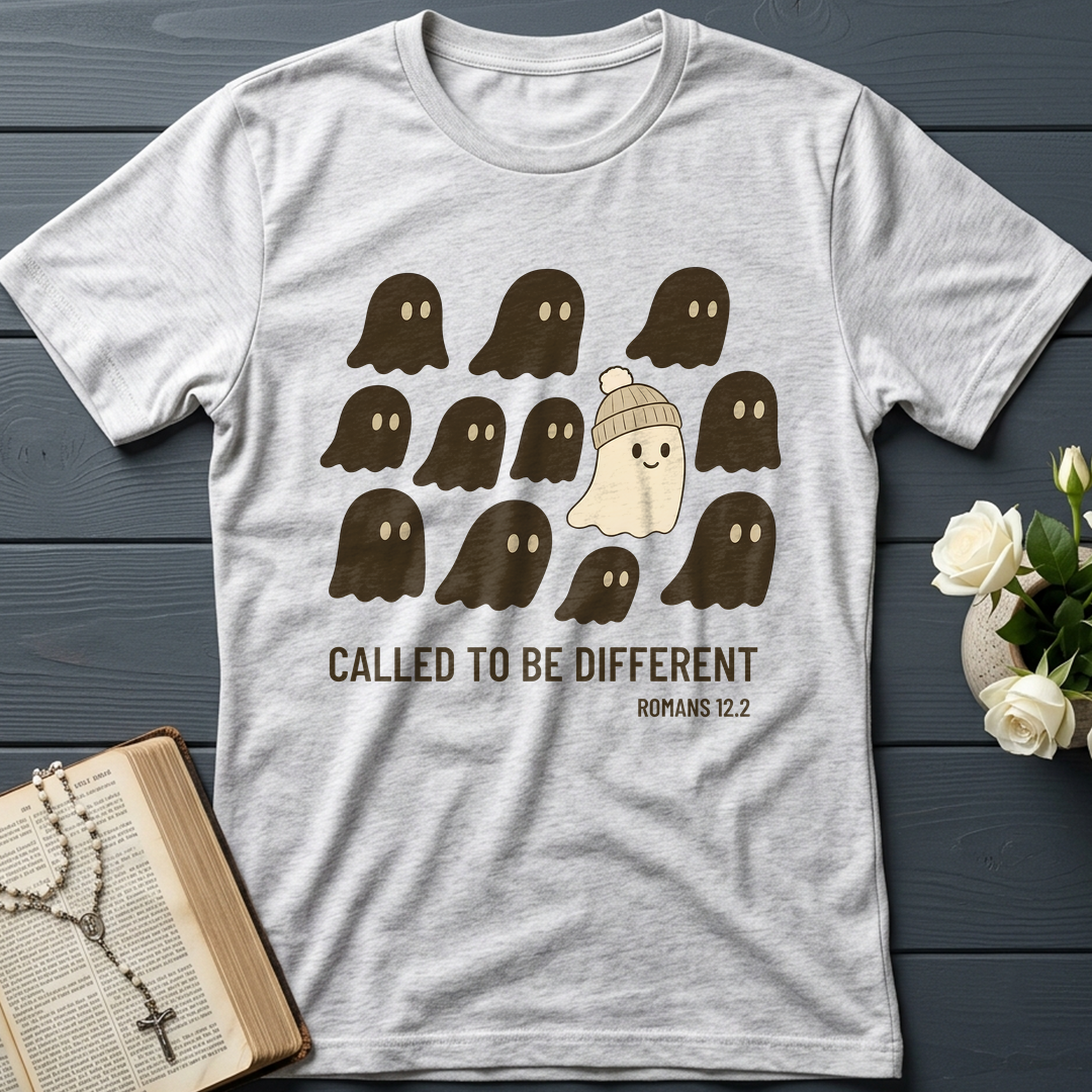 Called To Be Different Romans 12.2 08
