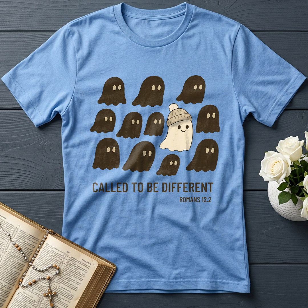 Called To Be Different Romans 12.2 08