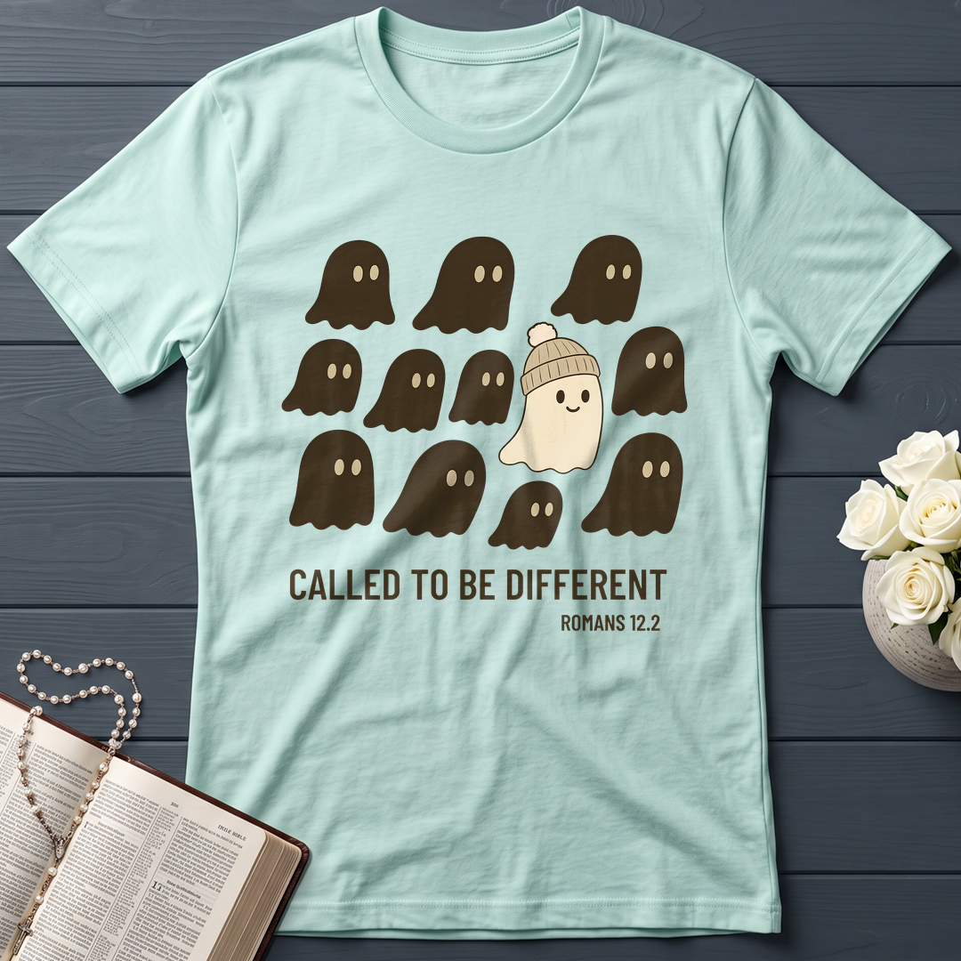 Called To Be Different Romans 12.2 08