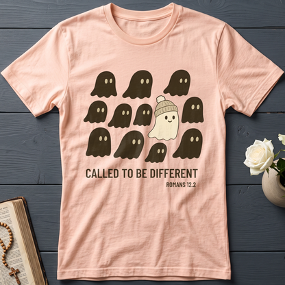 Called To Be Different Romans 12.2 08