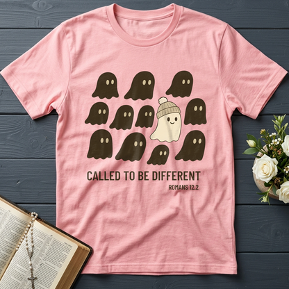 Called To Be Different Romans 12.2 08