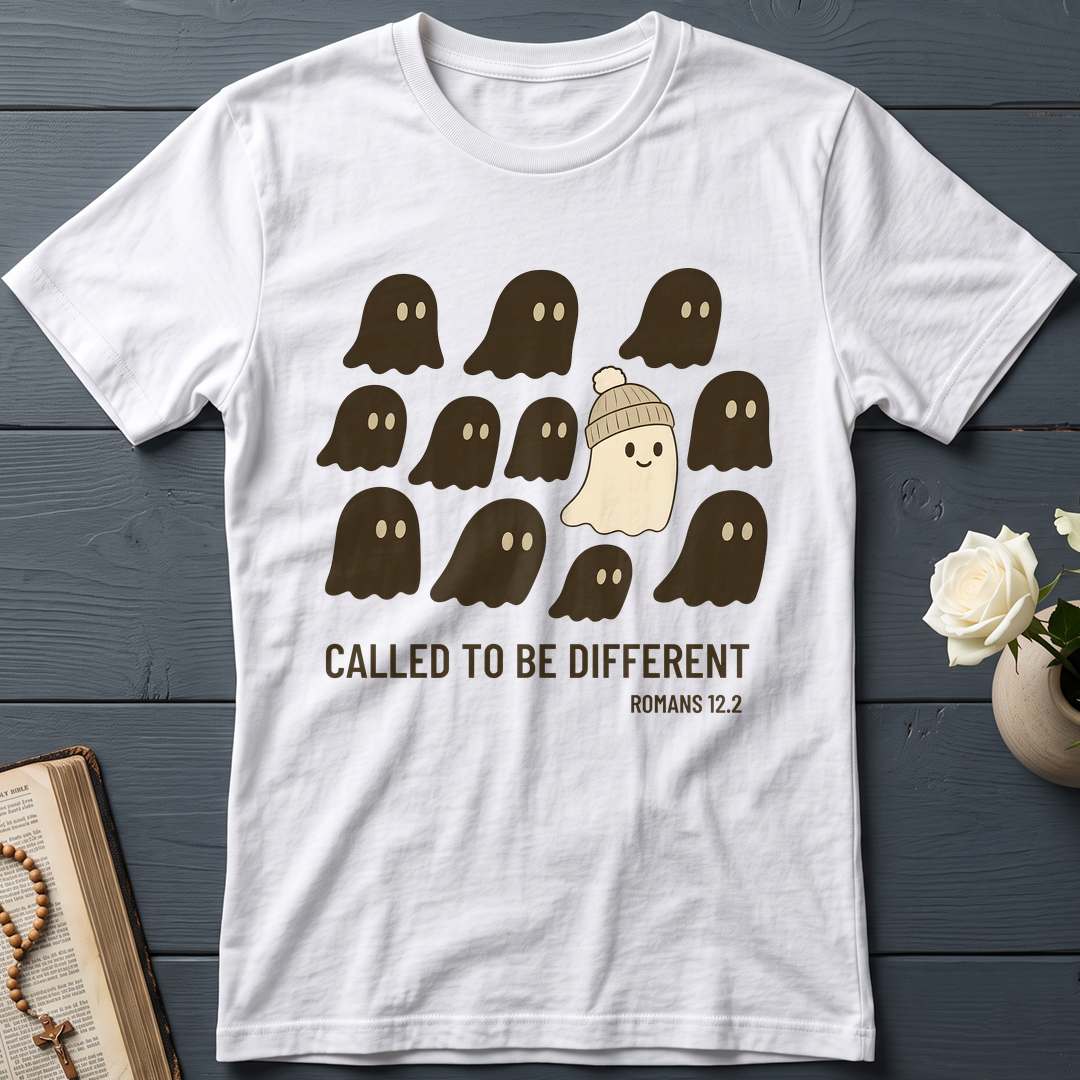Called To Be Different Romans 12.2 08