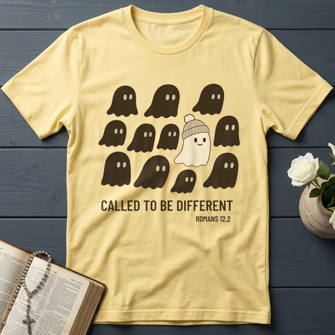 Called To Be Different Romans 12.2 08