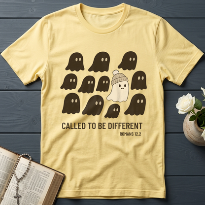 Called To Be Different Romans 12.2 08