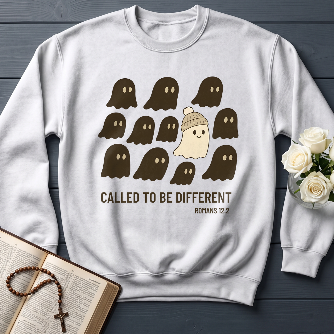 Called To Be Different Romans 12.2 08
