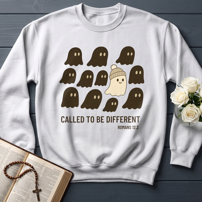 Called To Be Different Romans 12.2 08