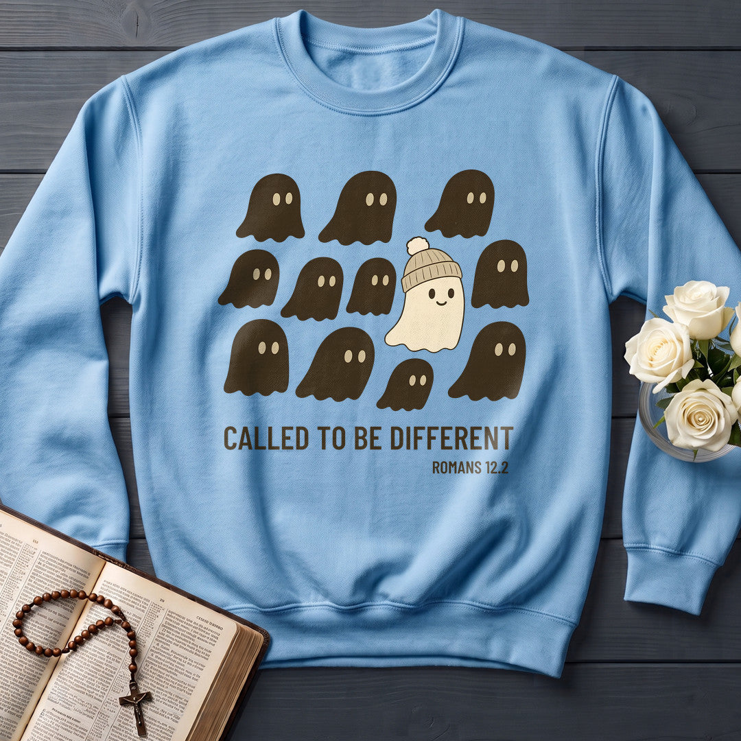 Called To Be Different Romans 12.2 08