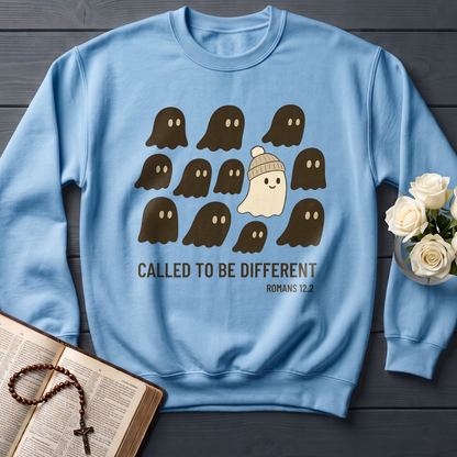 Called To Be Different Romans 12.2 08