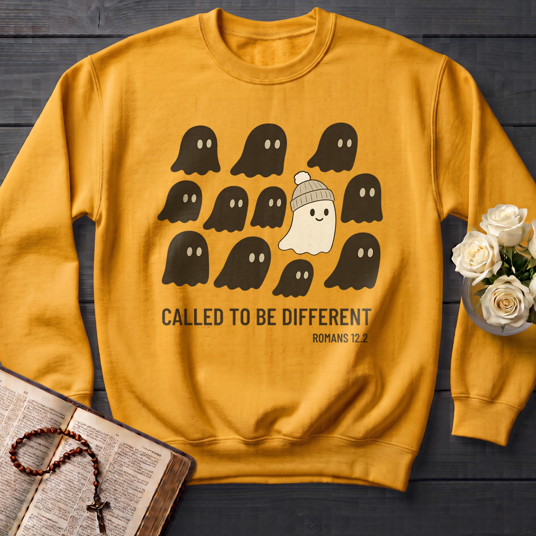 Called To Be Different Romans 12.2 08