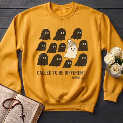 Called To Be Different Romans 12.2 08