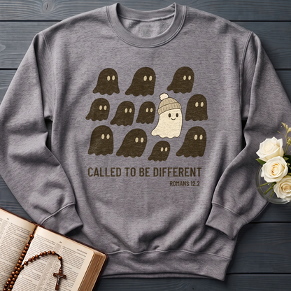 Called To Be Different Romans 12.2 08