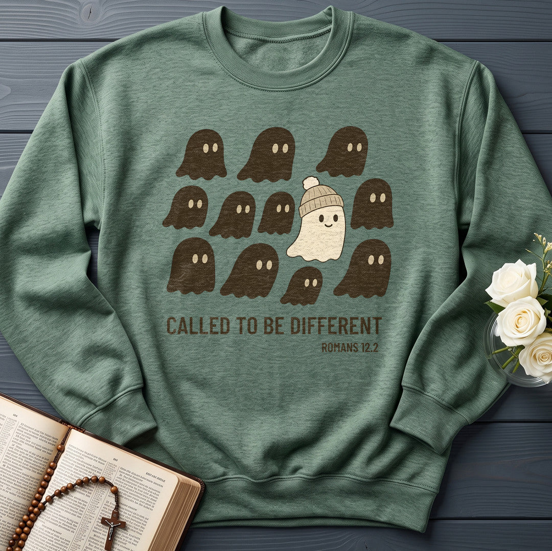 Called To Be Different Romans 12.2 08