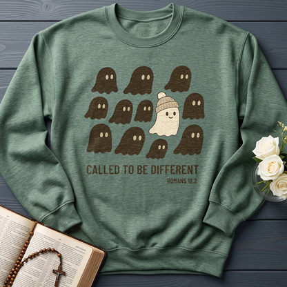 Called To Be Different Romans 12.2 08