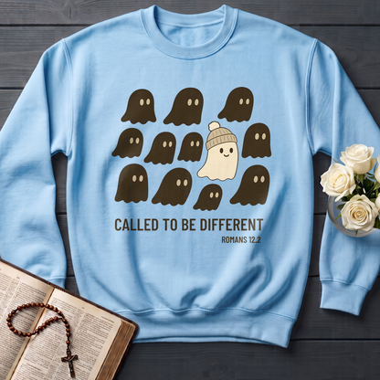 Called To Be Different Romans 12.2 08