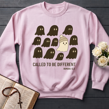 Called To Be Different Romans 12.2 08