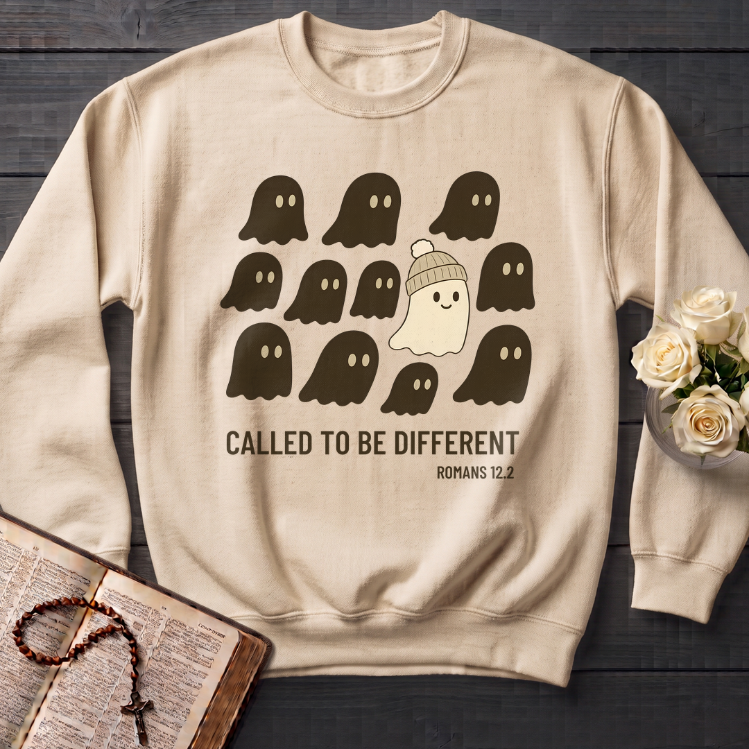 Called To Be Different Romans 12.2 08