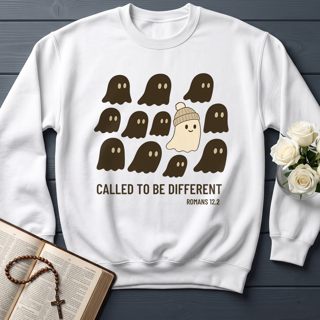 Called To Be Different Romans 12.2 08