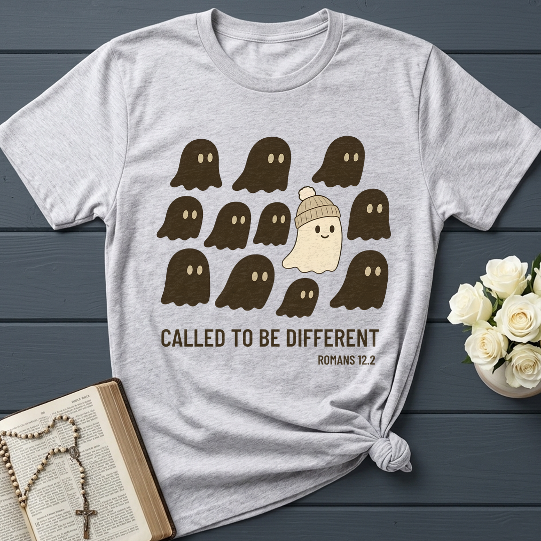 Called To Be Different Romans 12.2 08