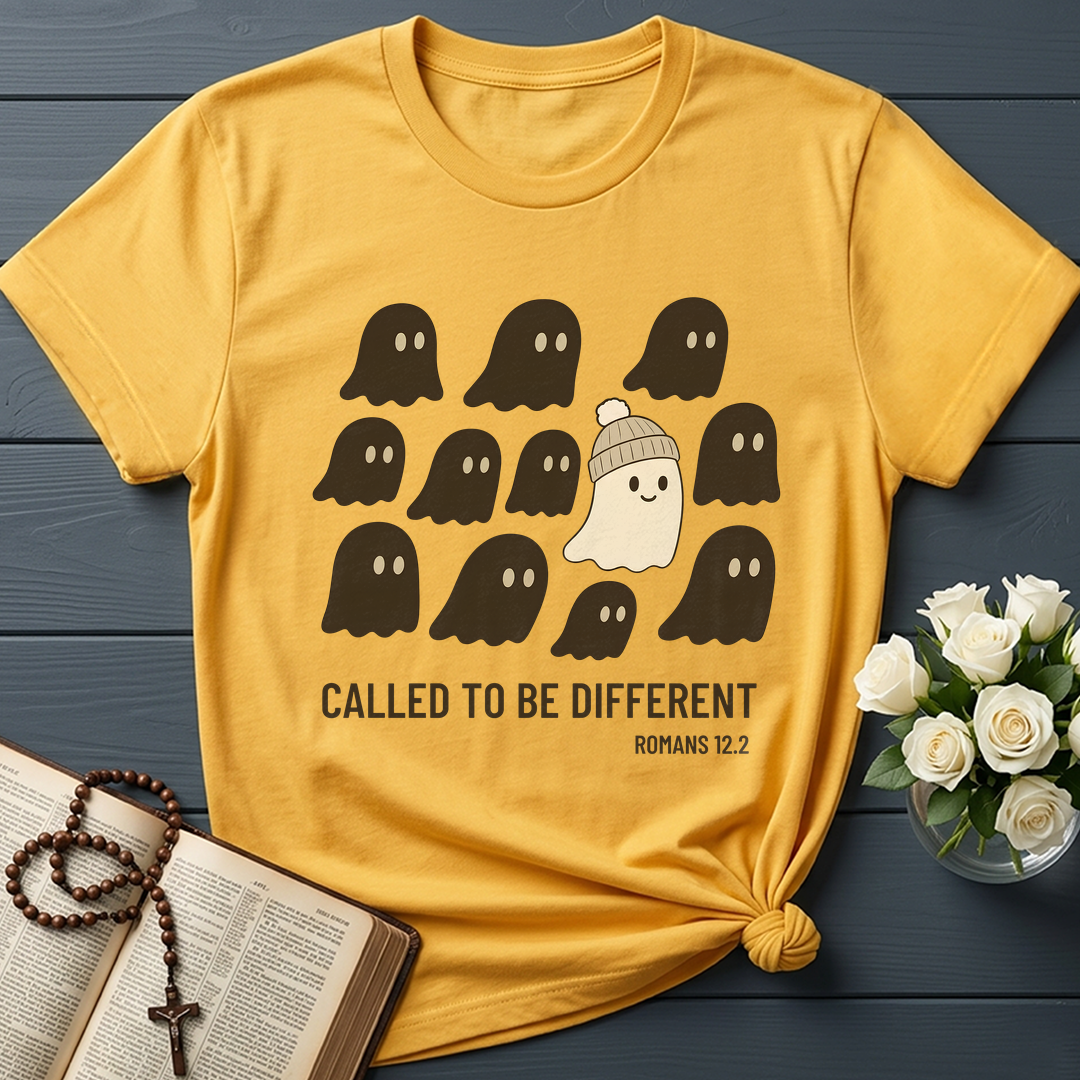 Called To Be Different Romans 12.2 08