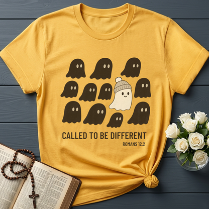 Called To Be Different Romans 12.2 08