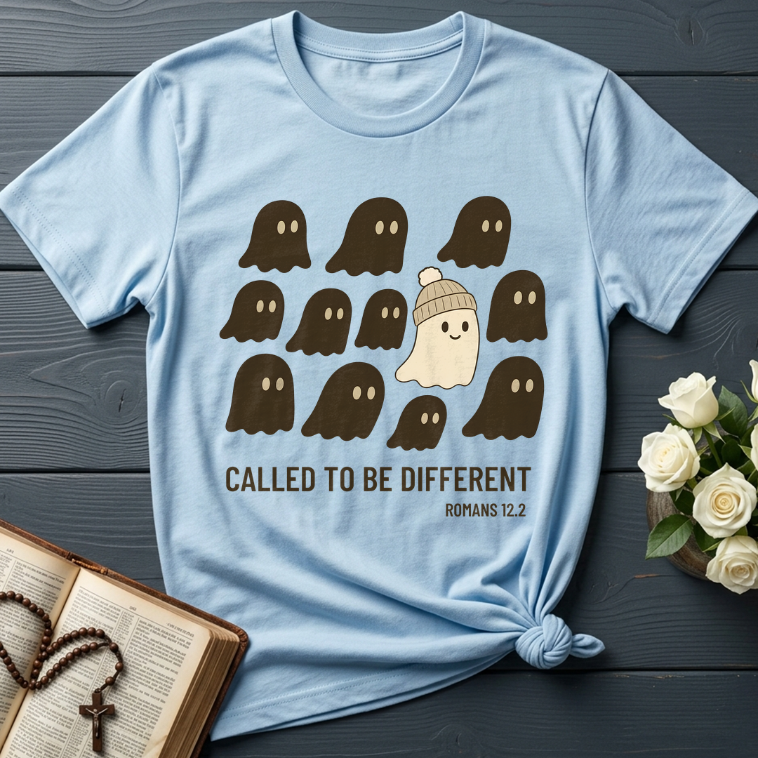 Called To Be Different Romans 12.2 08