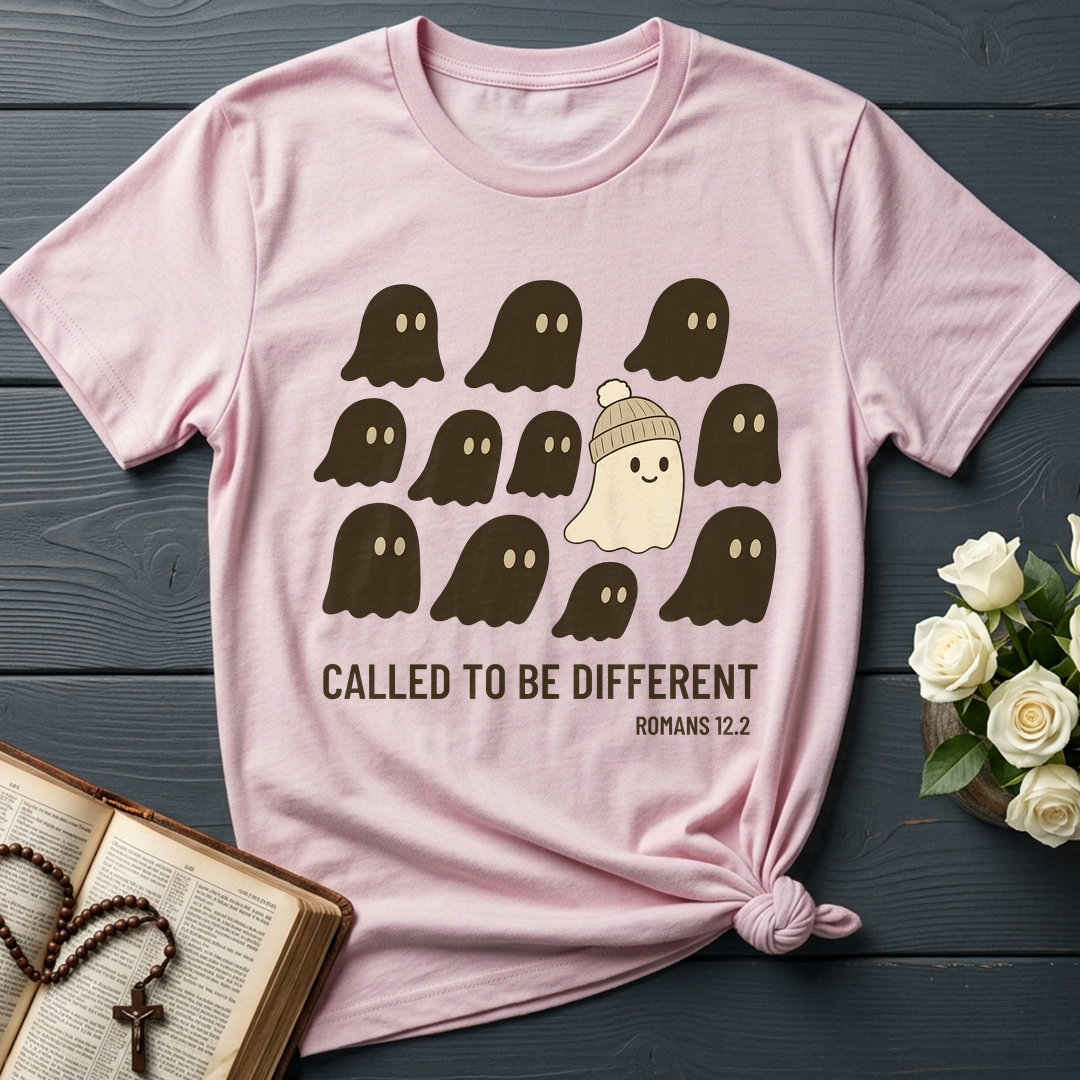 Called To Be Different Romans 12.2 08
