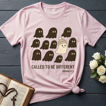Called To Be Different Romans 12.2 08