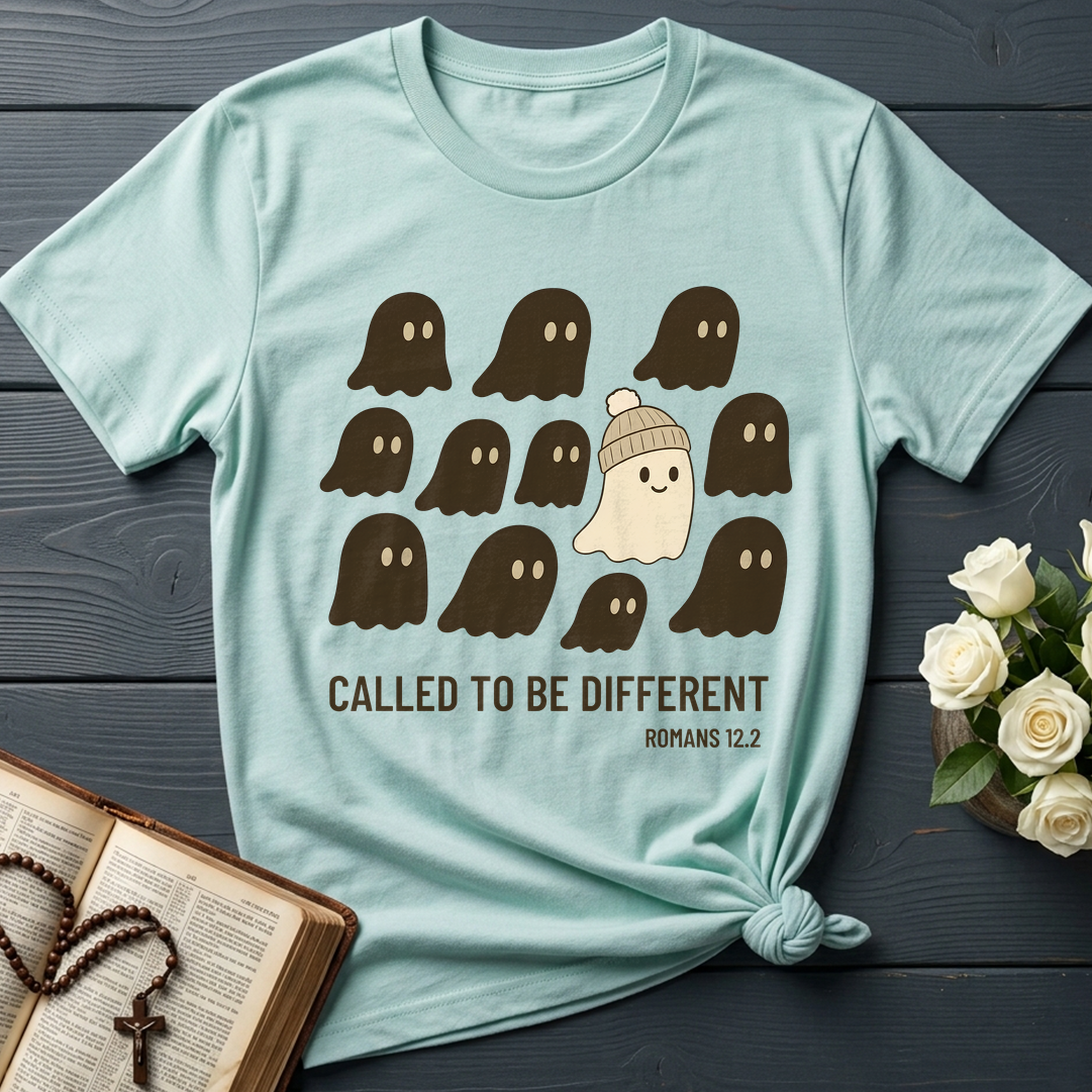 Called To Be Different Romans 12.2 08