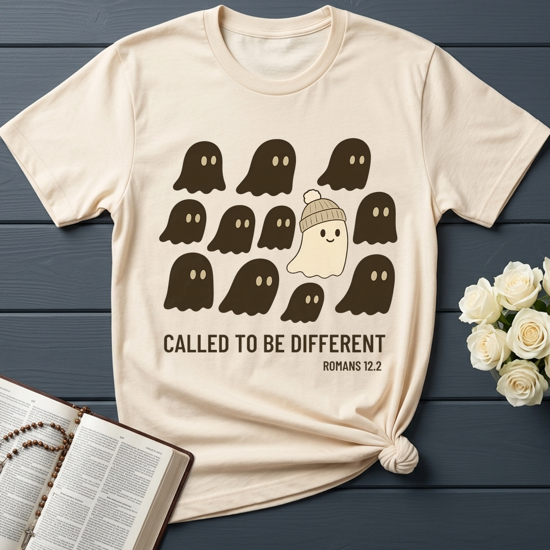 Called To Be Different Romans 12.2 08