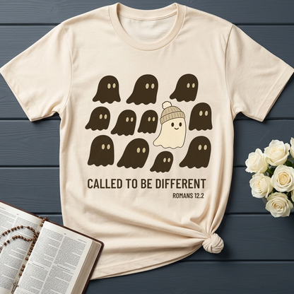Called To Be Different Romans 12.2 08