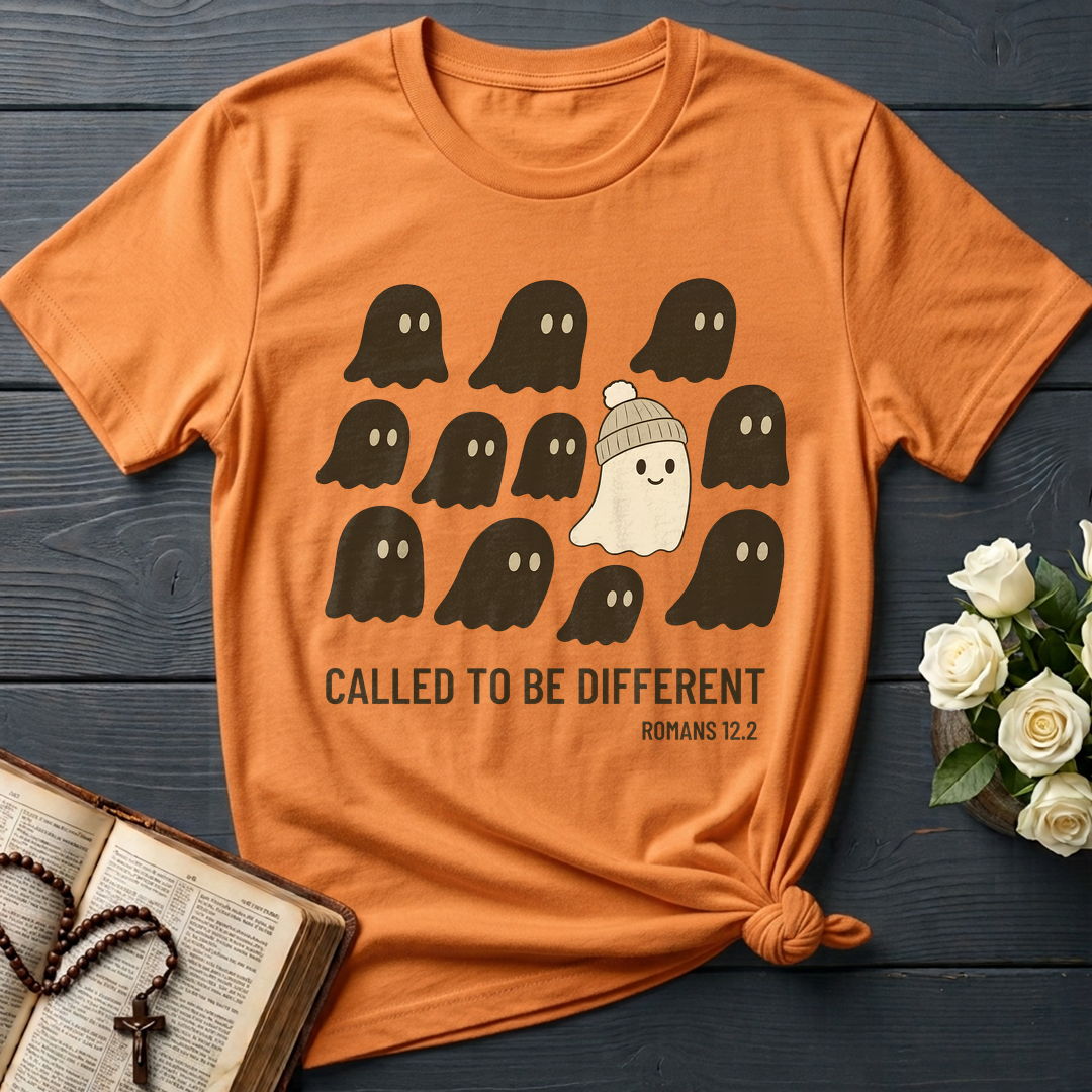 Called To Be Different Romans 12.2 08