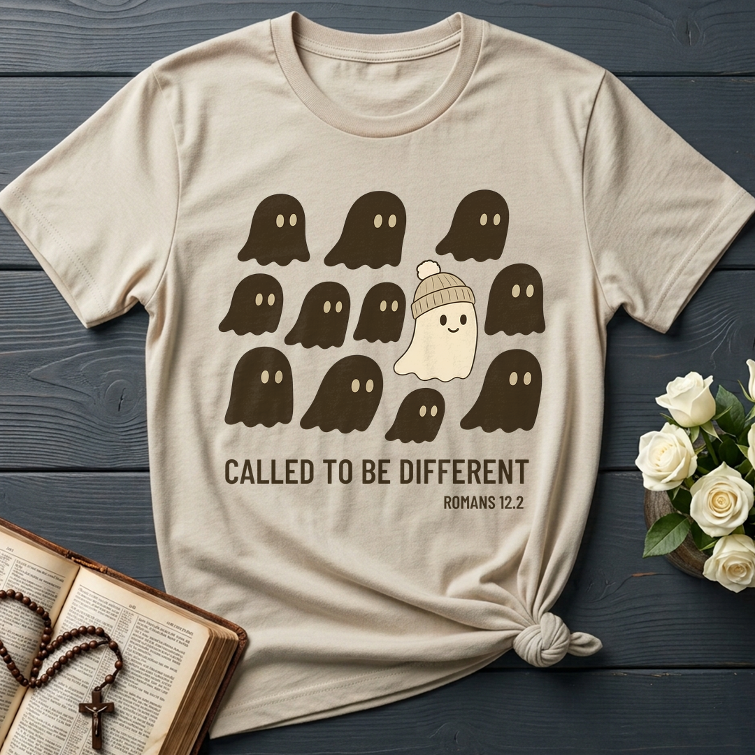 Called To Be Different Romans 12.2 08