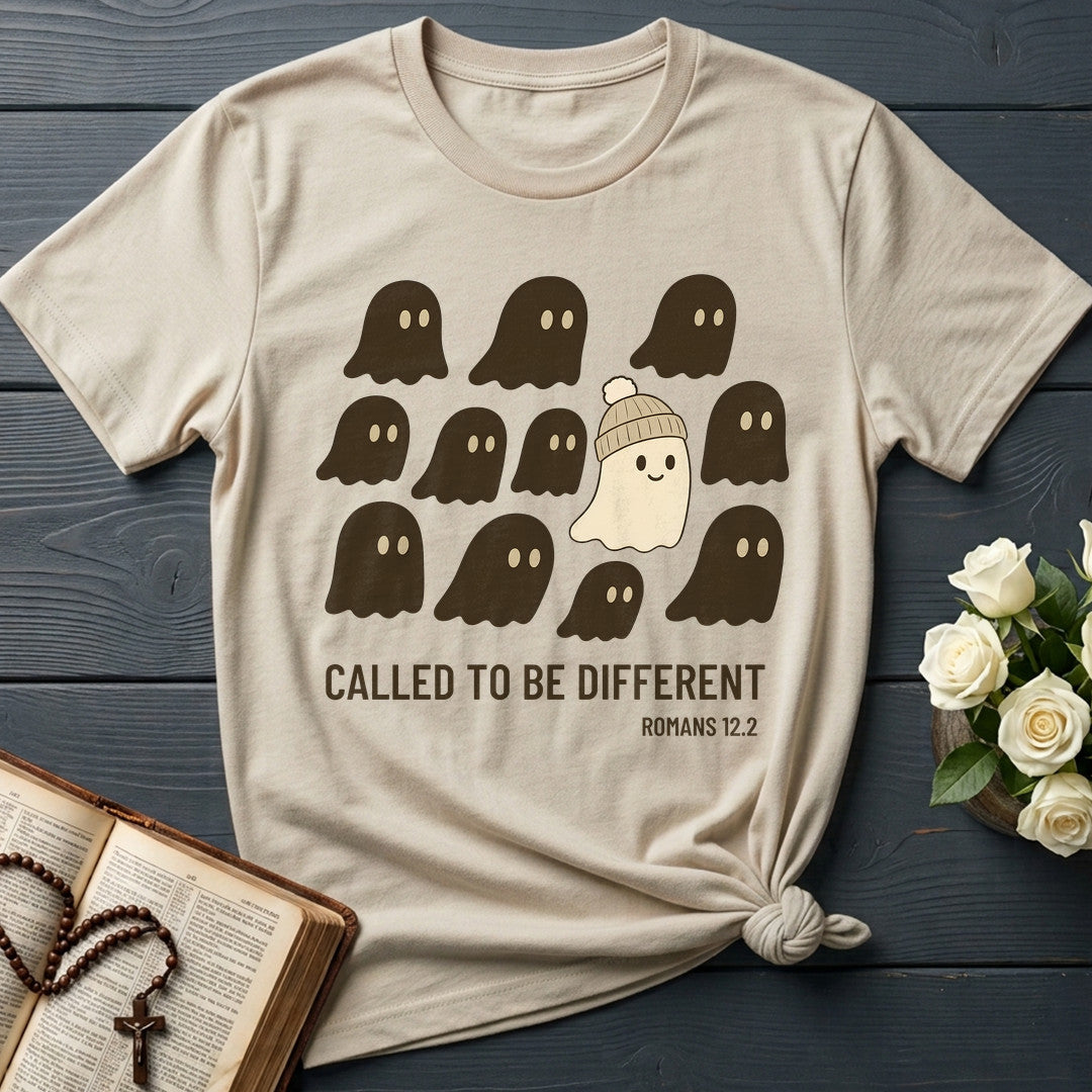 Called To Be Different Romans 12.2 08
