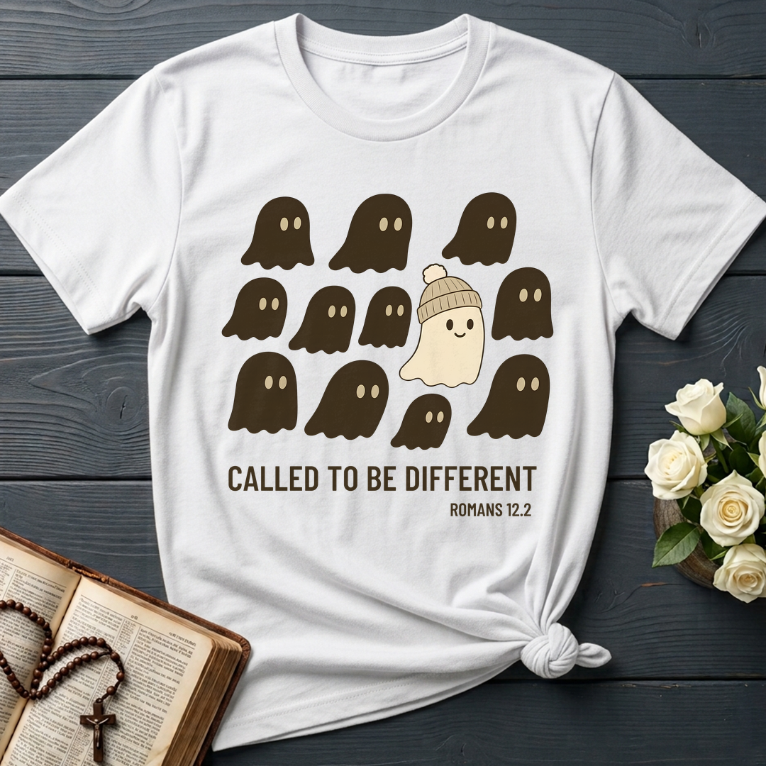 Called To Be Different Romans 12.2 08