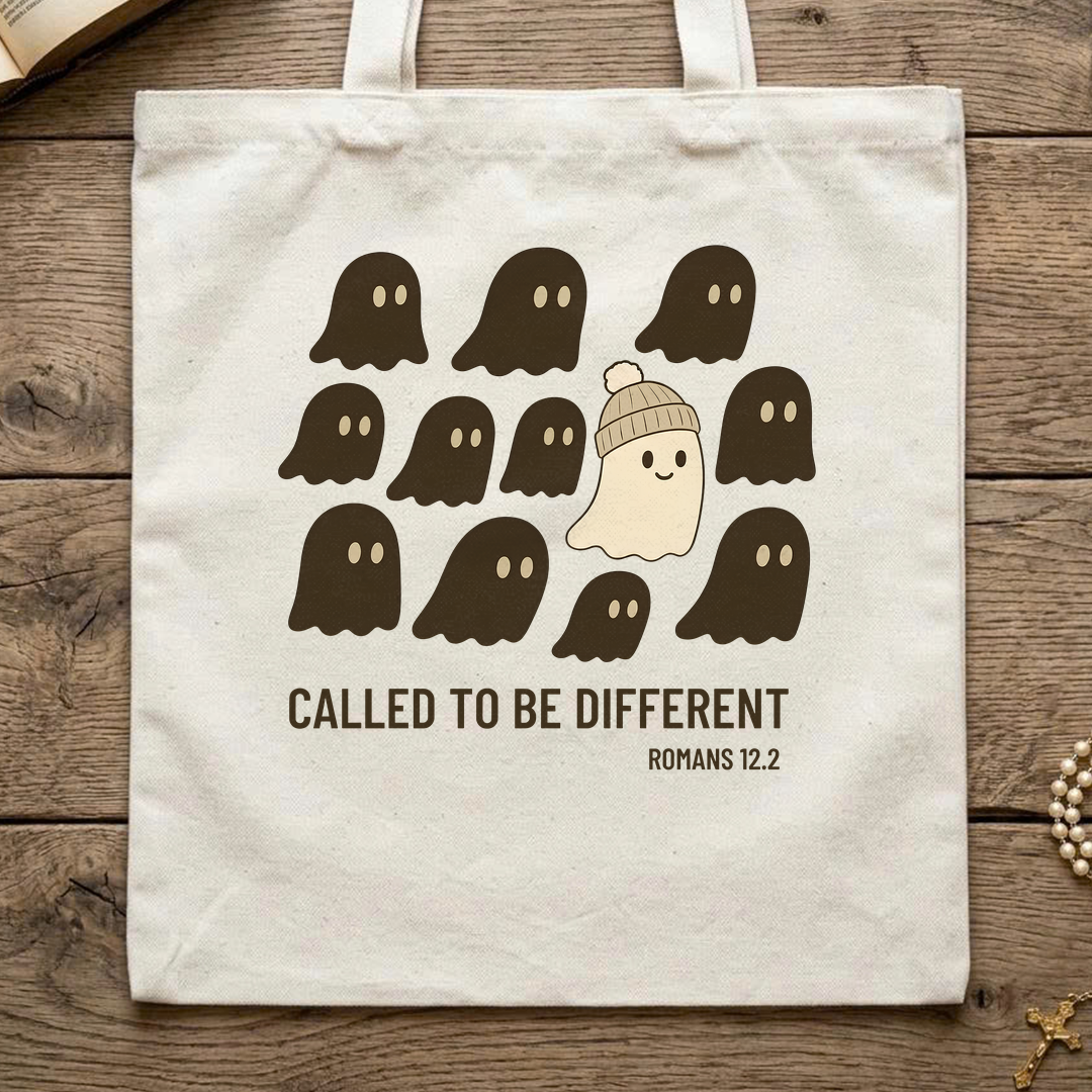 Called To Be Different Romans 12.2 08