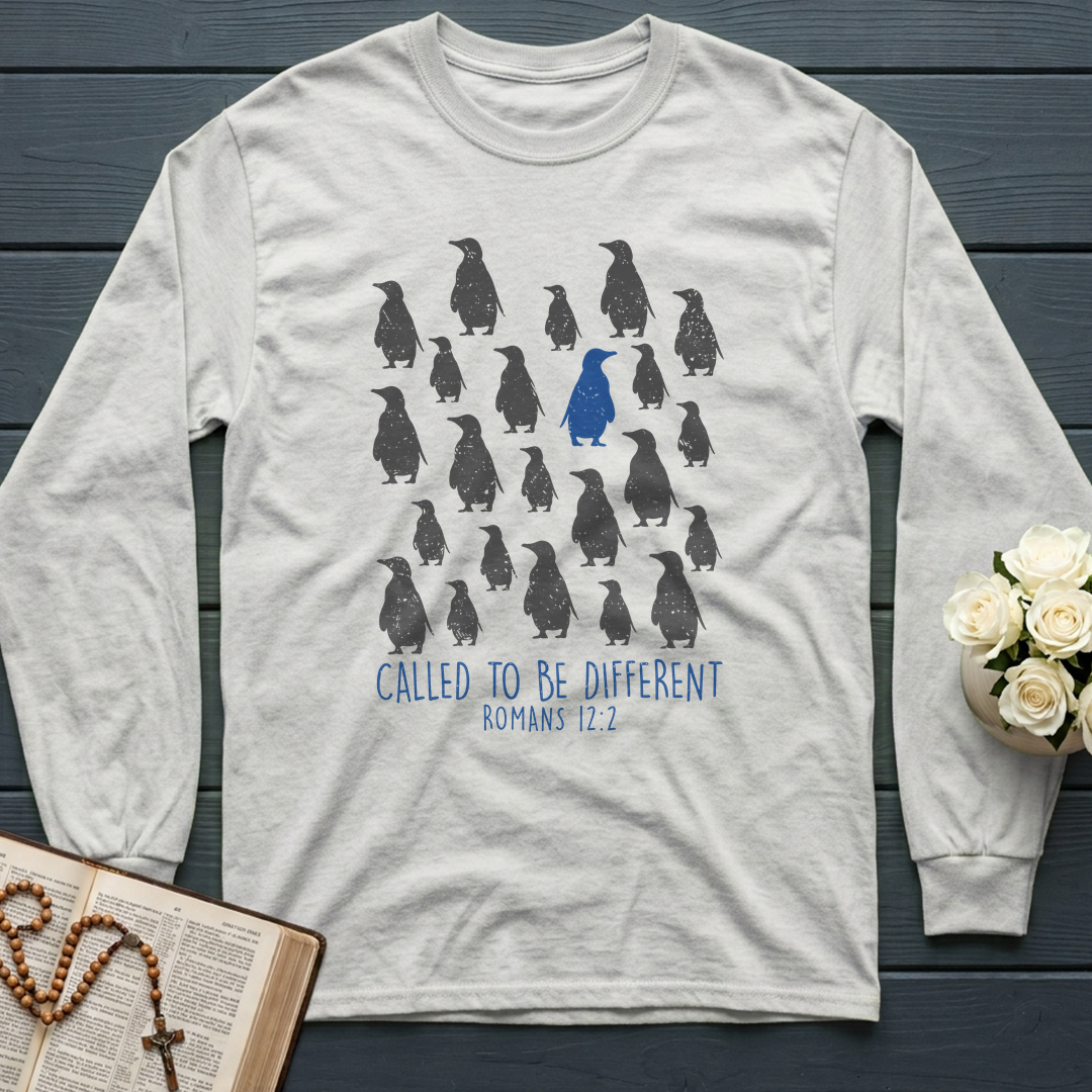 Called To Be Different Romans 12.2 09