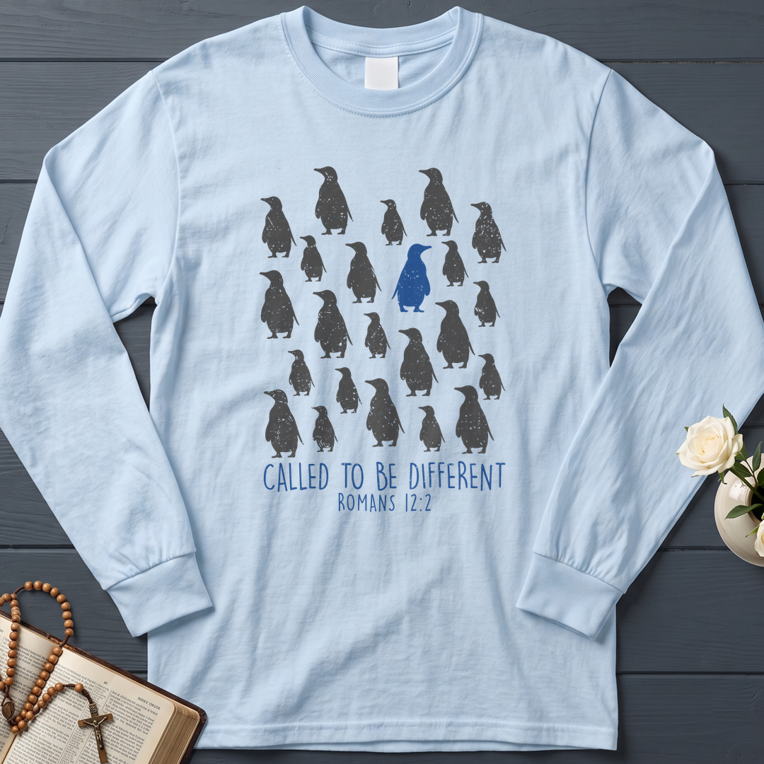 Called To Be Different Romans 12.2 09