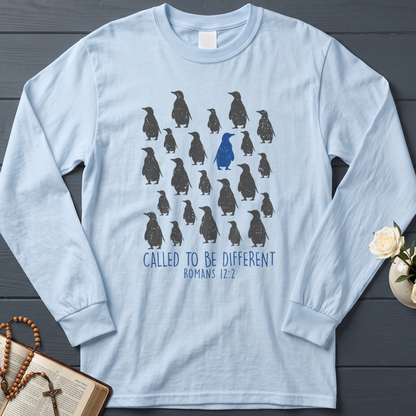 Called To Be Different Romans 12.2 09